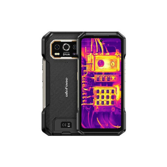 Ulefone Ulefone Armor 27T Pro+ 12/256GB Schwarz Generalüberholte gebrauchte Mobiltelefone Note A
