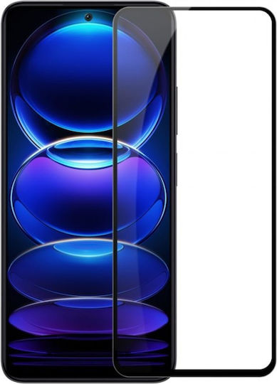 ObaStyle Full Glue Tempered Glass (Xiaomi 17 Pro Max)