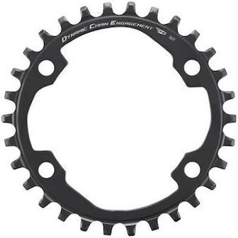 Диск Курбели За Велосипеди Shimano Fc-u6000-1 30t