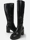 Women's Black Boots