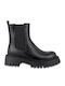 Damenstiefeletten Schwarz
