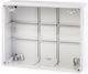 Scame Outdoor Placement Electrical Junction Box IP56 Transparent