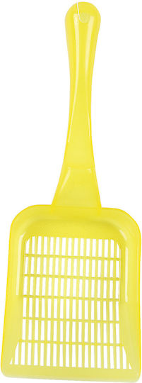 Pawise Lopățică Din Plastic Pentru Curățarea Nisipului De Pisică Small 26 X 10 X 3 Cm