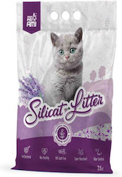 Mon Petit Ami Nisip Cristalin pentru Pisici cu Miros de Lavanda 15lt Mon Petit Ami Nisip Cristalin pentru Pisici cu Miros de Lavanda 15lt