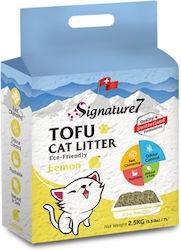 Signature7 Φυτική Tofu με Άρωμα Λεμόνι 7lt Signature7 Φυτική Tofu με Άρωμα Λεμόνι 7lt