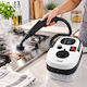 Andowl Steam Cleaner with Stick Handle