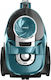 Samus Tornado Aspirator electric 800W cu recipient 3lt Turcoaz
