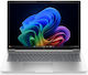 HP Probook 4 G2i 16" IPS FHD+ (Core 5-320/32GB/512GB SSD/W11 Pro) Pike Silver (International English Keyboard)