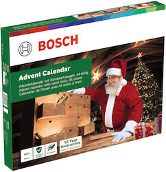Bosch Advent Kalender Werkzeugschatulle mit 44 Werkzeugen