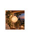 Arti Casa Decorative LED Lantern Light 20x20x21cm