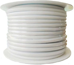 LED Лента 220V Студена Бяла Светлина 100m Тип COB LED Лента 220V Студена Бяла Светлина 100m Тип COB
