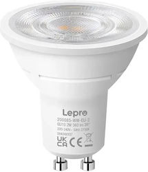 Lepro LED 3.3W GU10 Θερμό Λευκό 5τμχ Lepro LED 3.3W GU10 Θερμό Λευκό 5τμχ