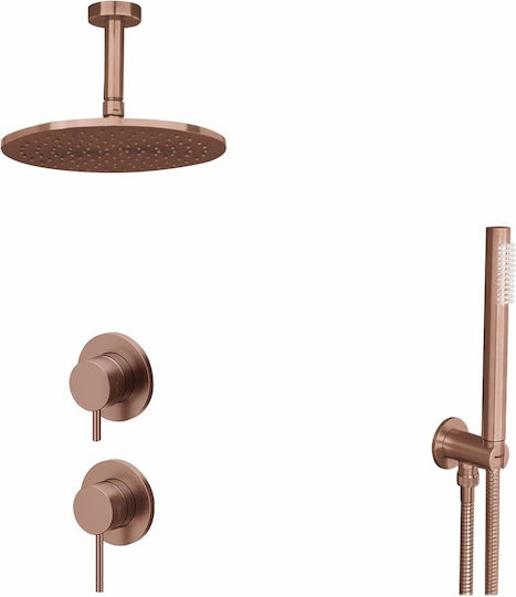 Cora N10131-811+210-N5030 for Shower 2 Exits