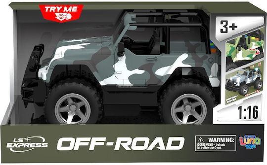 Luna Mașinuță Off-road 1:16