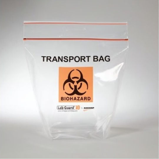 Punguță de Transport pentru Material Biologic și Mostre 95 Kpa Un3373 Eb09.124