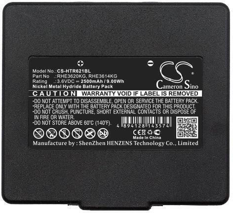 Cameron Sino Батерия Li-Po 3.6V 2500mAh За RC Превозно Средство