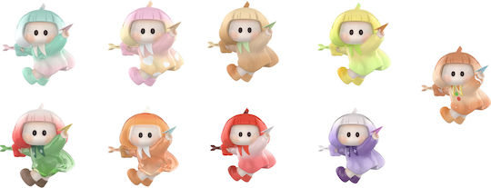 Miniso Yoyo Fly With The Wind Überraschungsbox Für 3+ Jahre 12cm