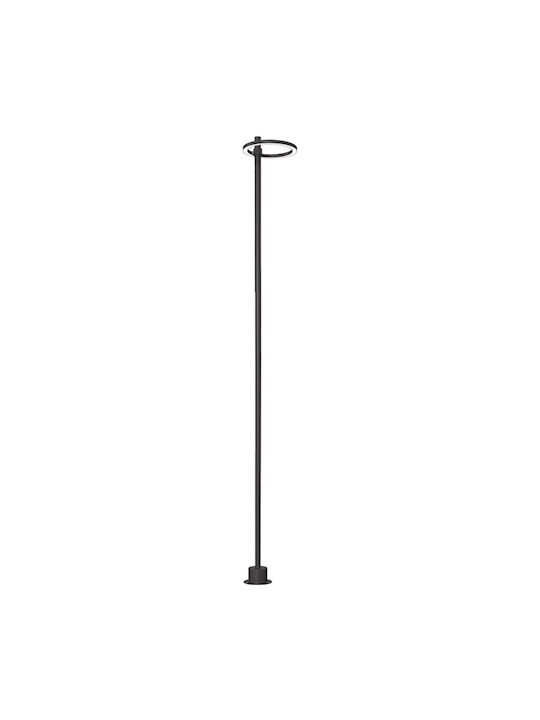Zambelis Lights 20W LED Post 250cm Zambelis Lights 20W LED Post 250cm