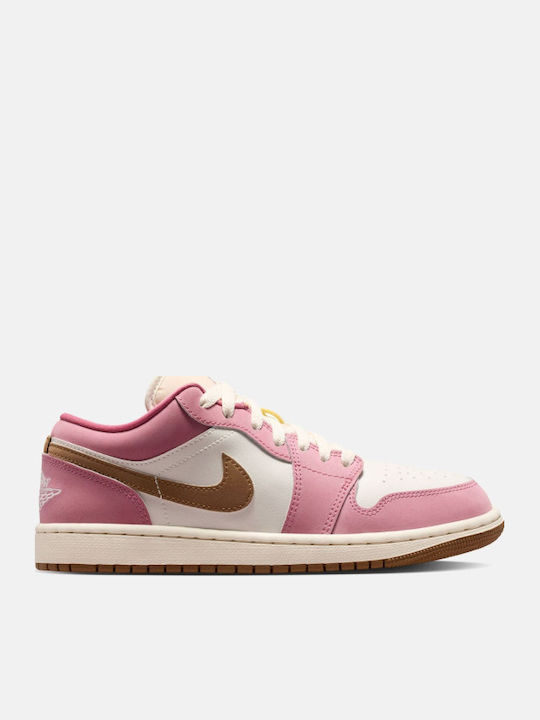 Jordan Air Jordan 1 Low Women's Sneakers Pink