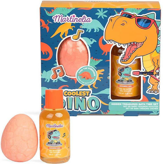 Martinelia Coolest Dino Pflege-Set 2 Stück