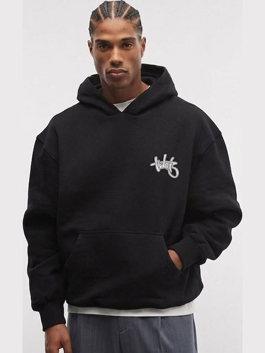 Hooded Sweatshirt Black
