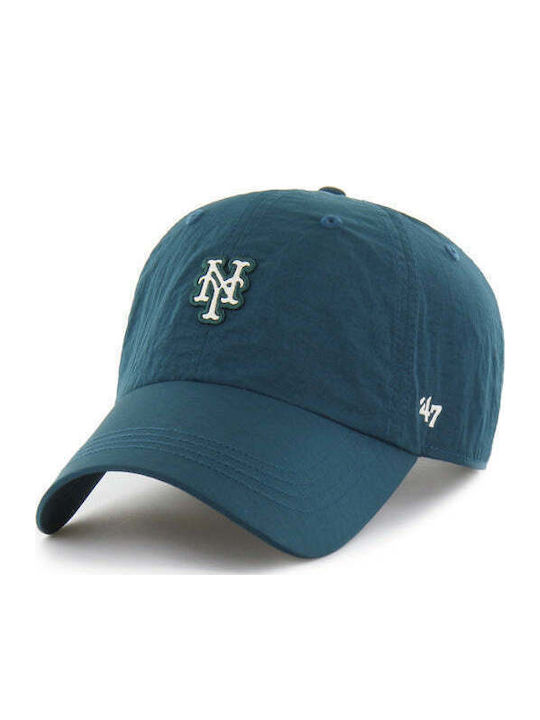 New York Mets Mvp Шапка – Petrol Teal Petrol