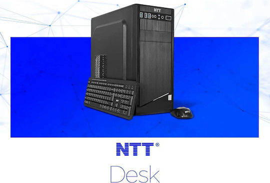 NTT System proDesk Desktop PC (i5-12400/16GB DDR4/1TB SSD/W11 Home)