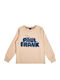 Kids Sweatshirt Beige