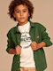 Kinderjacken & Winterjacken Denim Kurzes Kindermantel
