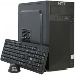 NTT System proDesk Desktop PC (Ultra 5-225/16GB DDR5/512GB SSD/W11 Pro)