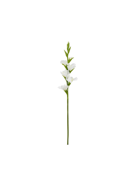 Artekko Real Touch Sucursala Gladiole Albă Din ...