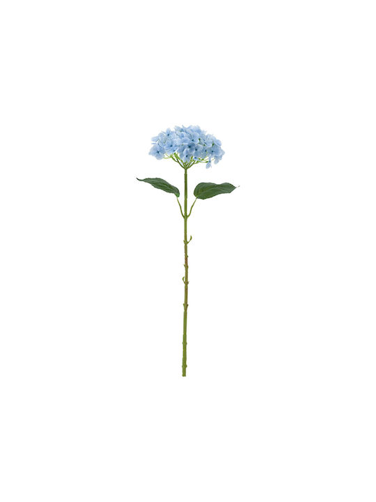 Künstlicher Dekorative Zweigstelle Hortensie Bl...