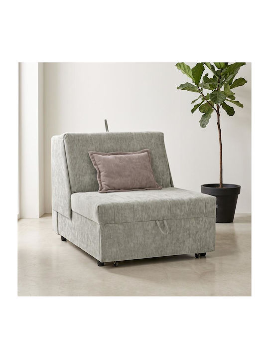 Nest Armchair Bed Mint 95x100x92cm