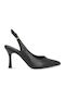 Pumps Mit Hochem Absatz Schwarz