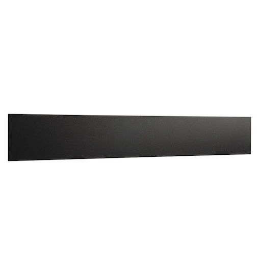 Zambelis Lights Wall-Mounted Outdoor LED Light IP65 13W with Warm White Double Beam Light