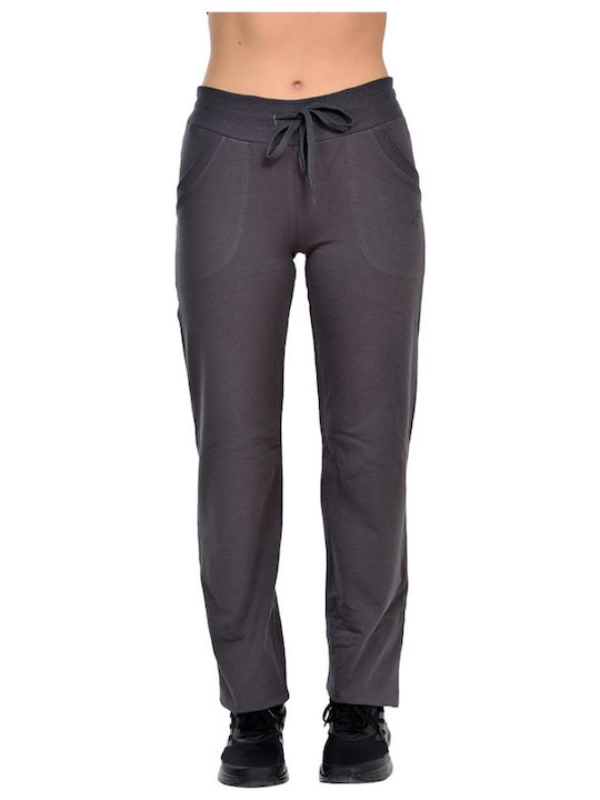 Target Pantaloni de trening Fleece Gri Sc