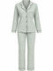 Elite Winter Women's Pyjama Set Mint
