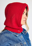 Funky Buddha Beanie Women's Knitted Beanie in R...