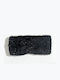 Unisex Knitted Headband in Black Color