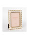 Eurolamp Photo Frame Polyresin with Gold Frame
