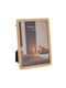 Iliadis Metallic Photo Frame with Gold Frame