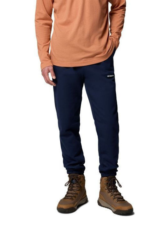 Columbia Oakwind Sweatpants with Elastic Colleg...
