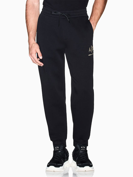 Black Sweatpants Trousers
