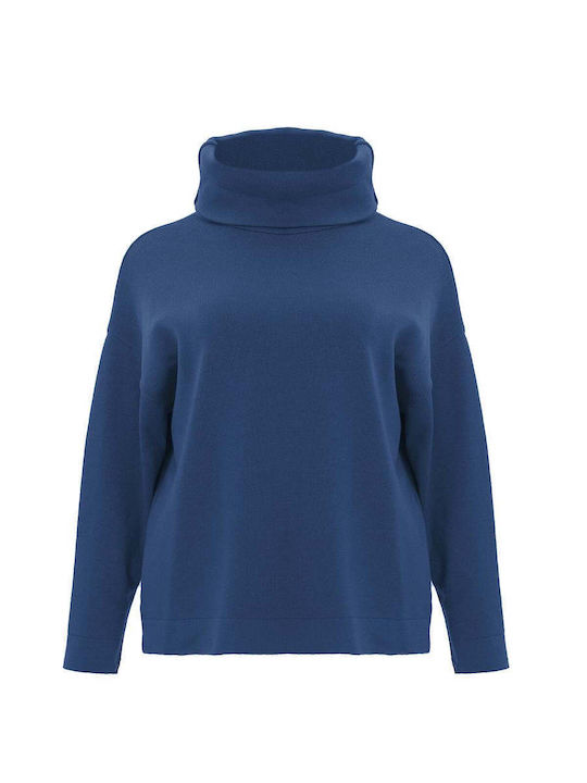 Mat Fashion Bluza Damă Mânecă Lungă Cu Guler În...