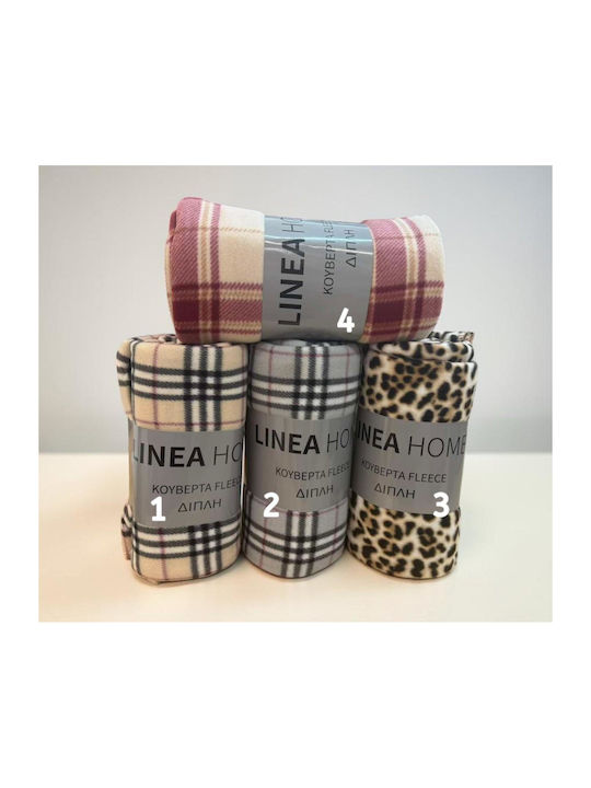 Linea Home Pătură Polar Fleece Simplă 150x200cm...