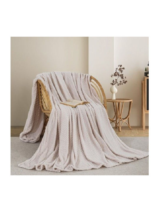 Adam Home Одеяло Fleece Полу-двойно 180x240см. ...
