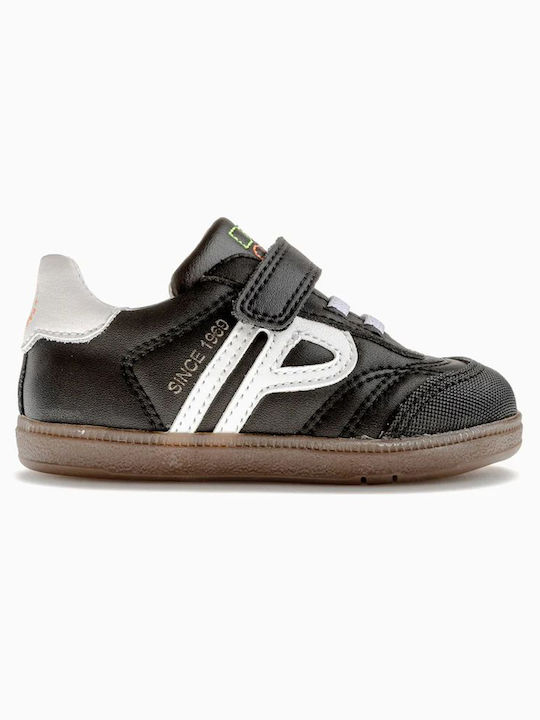 Pablosky Kids Black Sneakers