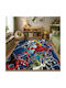 Homeone Kinderteppich Spiderman 180x250cm