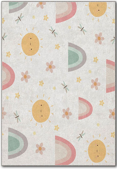 Conceptum Hypnose Детски Килим Бежов 120x180см