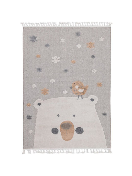 Royal Carpet Детски Килим Лилав 80x150см